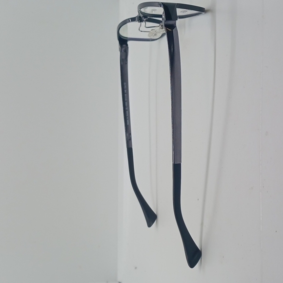 NWT UNISEX SKY LITE EYEGLASS FRAMES 1003 BLACK - Picture 4 of 4